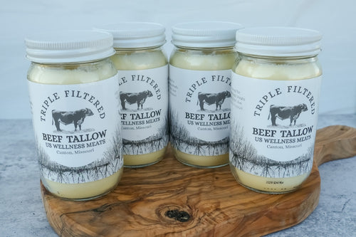 beef tallow