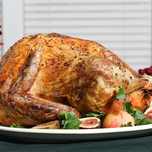 Pasture-raised Whole Turkey - 18-20 lbs