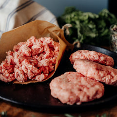 Beef, Ground 55% Lean - 1lb