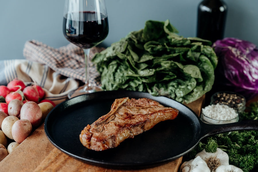 Delmonico Steak - 14 oz. | US Wellness Meats