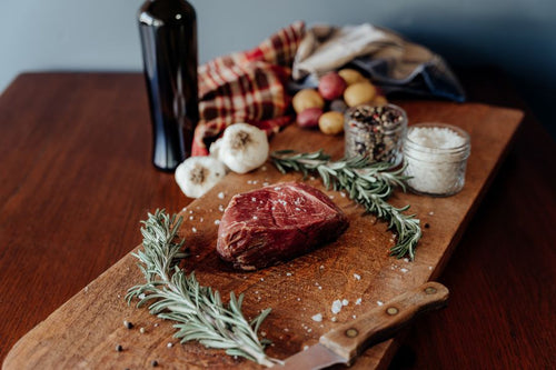 Grassfed Beef Top Sirloin