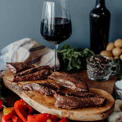 Beef Heart - 1.25 lbs.