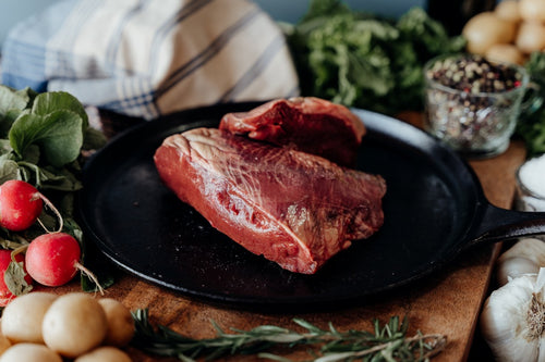 grassfed beef heart