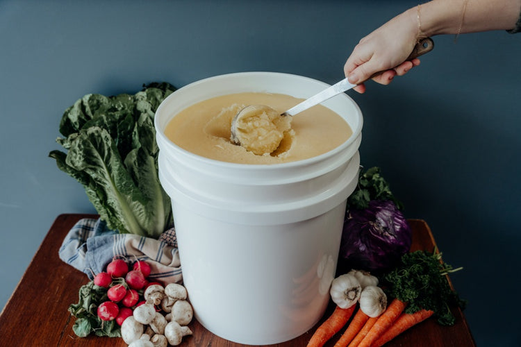 Beef Tallow (5 Gallon Bucket) US Wellness Meats