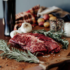 Beef Hanger Steak - (1.35 lbs)