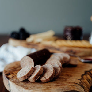 Beef Summer Sausage - 8 oz