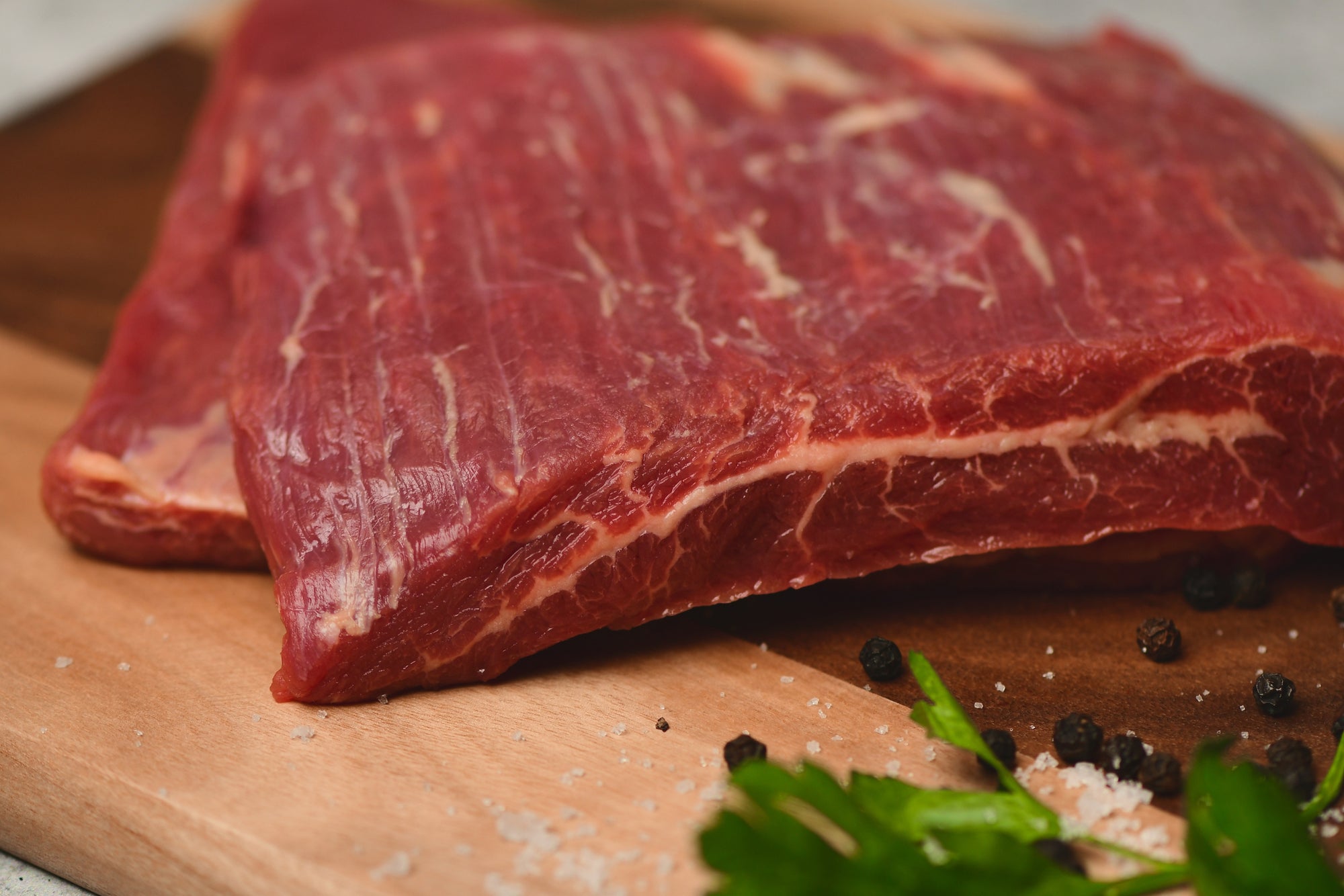 Beef Flank Steak 1 lb US Wellness Meats