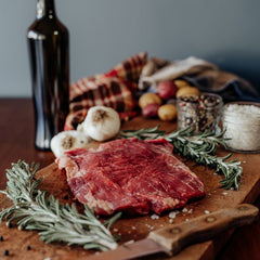 Beef Flank Steak - 1 lb