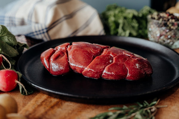 grassfed beef kidney