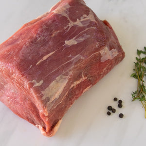 Beef Eye of Round Roast