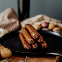 Sugar-Free Beef Franks