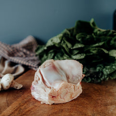 Beef Knuckle Bones - 8 oz.