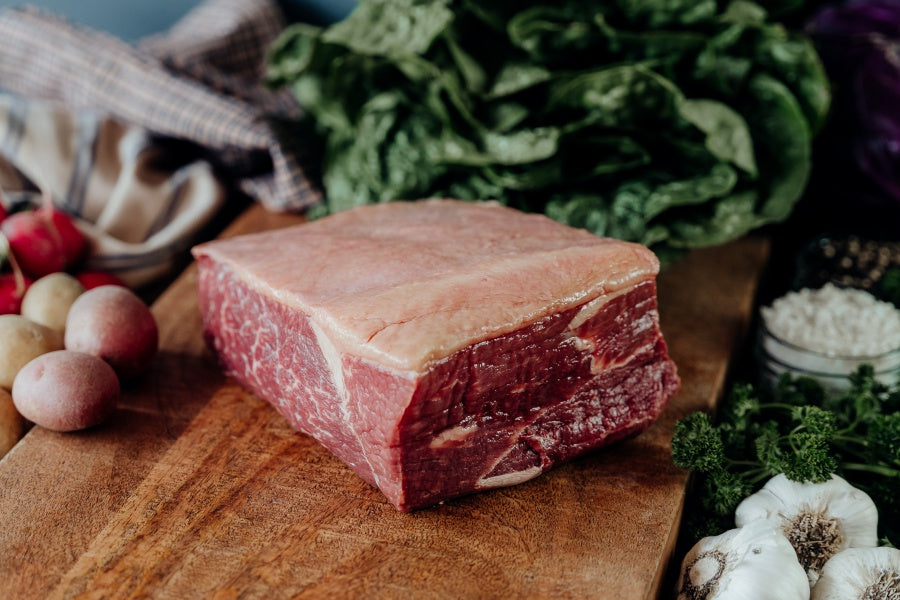 Beef Bottom Round Roast 3 lbs US Wellness Meats