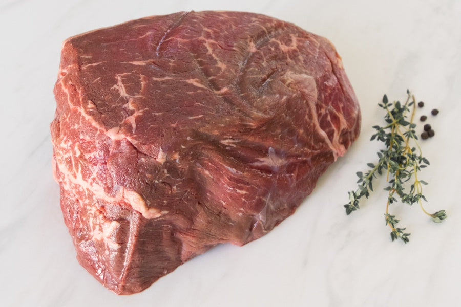 Beef Bottom Round Roast 3 lbs US Wellness Meats