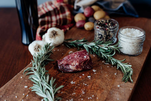 Grassfed Beef Tenderloin Filet Mignon