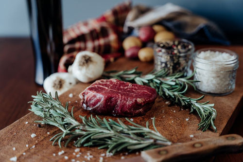 Grassfed Beef Tenderloin Filet Miignon 6oz