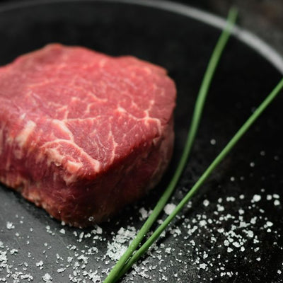 Beef Tenderloin Filet Mignon - 9 oz US Wellness Meats