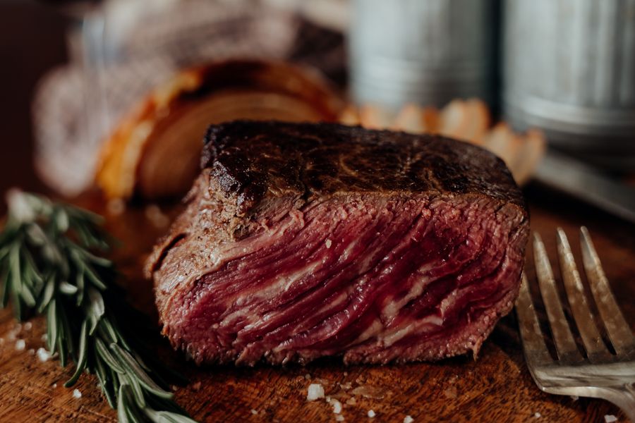 Beef Tenderloin Filet Mignon 9 oz US Wellness Meats