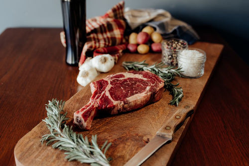 Grassfed Beef Large French Ribeye