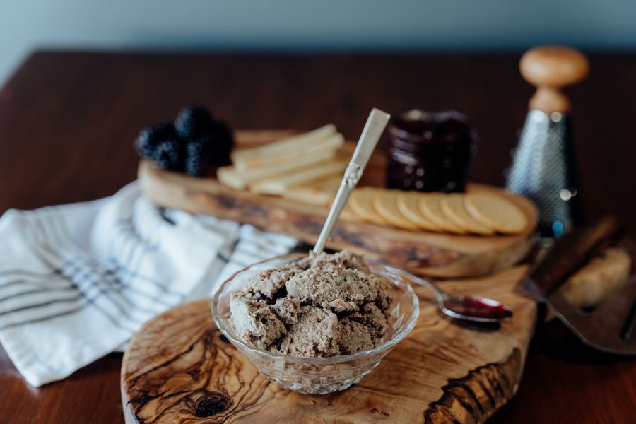Grassfed beef Pemmican Healthy foods delivered US Wellness
