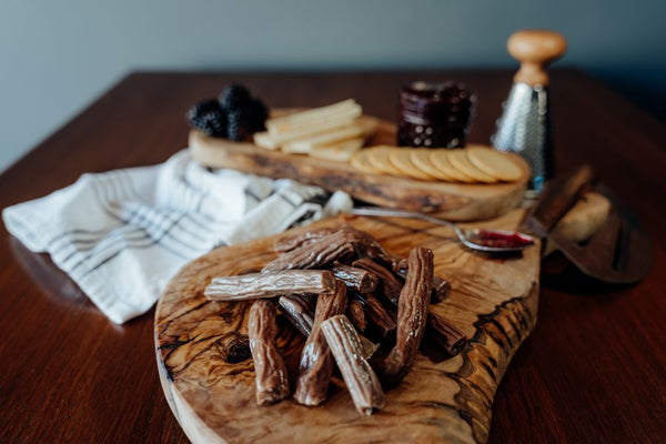 Grassfed Beef Snack Stick Ends