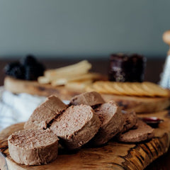 Beef Liverwurst END PIECES - 1 lb