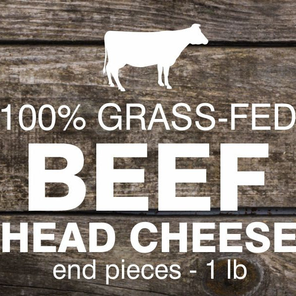Beef Head Cheese End Pieces weathered board icon