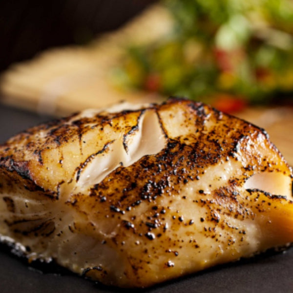 Alaskan Black Cod (Sablefish) - 6 oz | US Wellness Meats