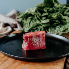 Bison Tenderloin Filet - 6oz