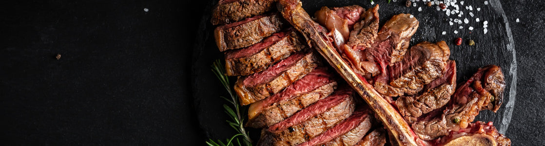 Ultimate Grass-fed Steak Bundle