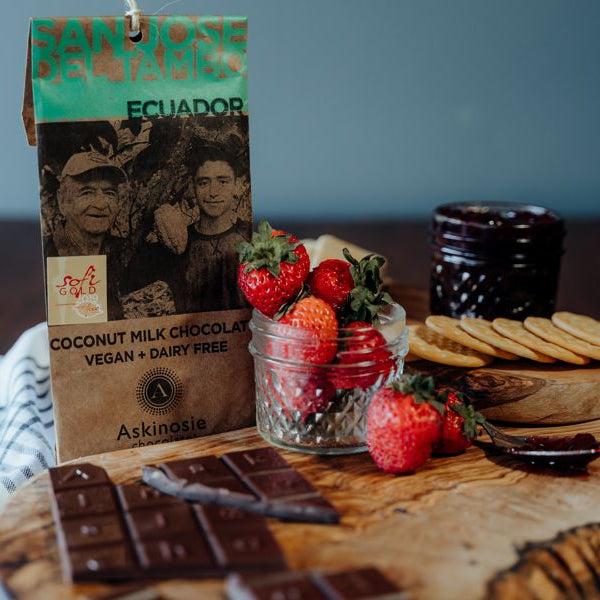 Archives des Chocolats - Via Café