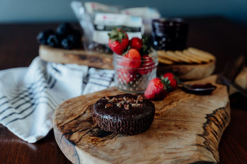 paleo Treats brownie bomb