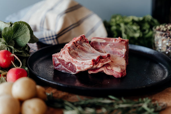 Lamb Rib Chops (1lb) - We Speak Meat