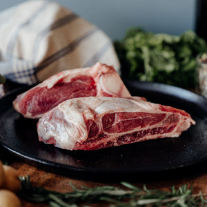 Grassfed Lamb Arm Chops