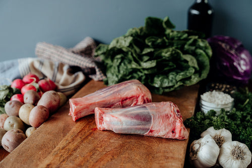 Lamb Shank