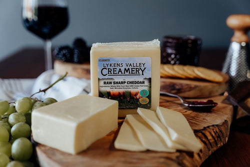 Grass-Fed Cheese: Buy Raw Cheese Online | US Wellness Meats