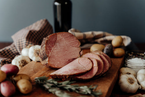 Sugar-Free Mini Ham