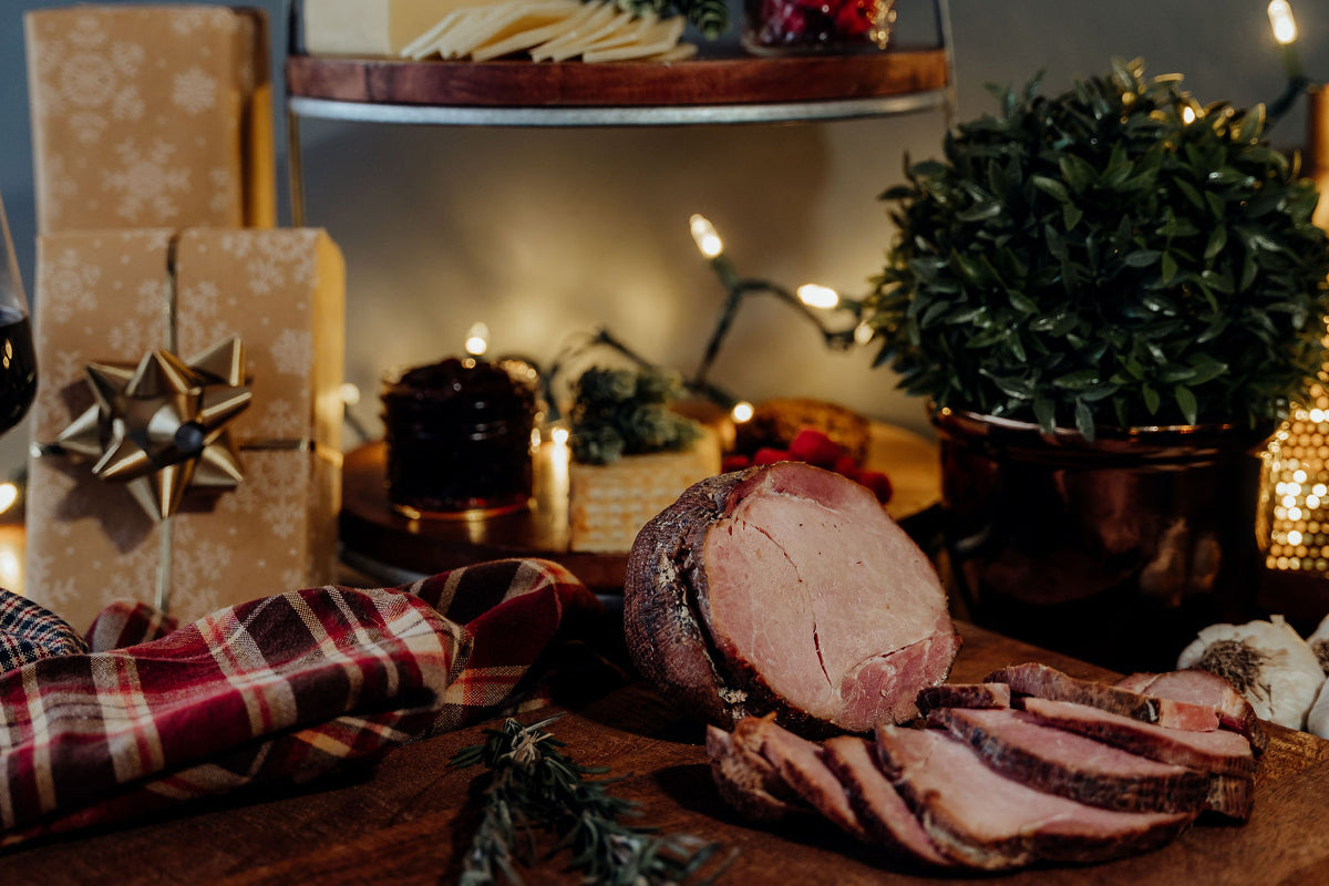 Sugar Free Mini Ham-2lb | US Wellness Meats