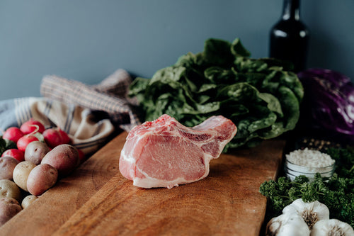 Ribeye Pork Chop