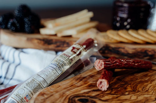 Paleo Choice Original Sugar Free Meat Stick