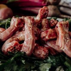 Pasture-raised Chicken Necks - 2.5 lbs.