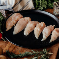 pasture-raised chicken tenders