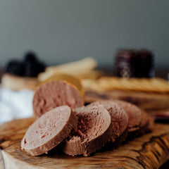 Beef Braunschweiger - 1 lb
