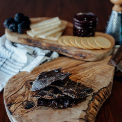 Beef Jerky Portions Spicy - 8 oz.