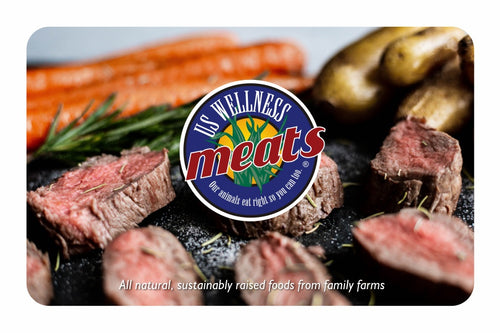 US Wellness Meats Gift Card