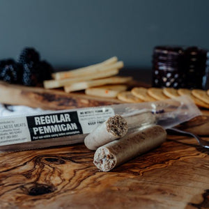 Grassfed Beef Pemmican Bar