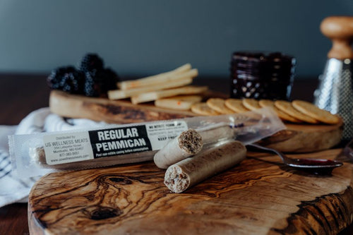 Grassfed Beef Pemmican Bar