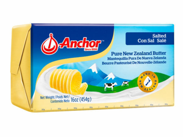 Anchor Salted Butter 